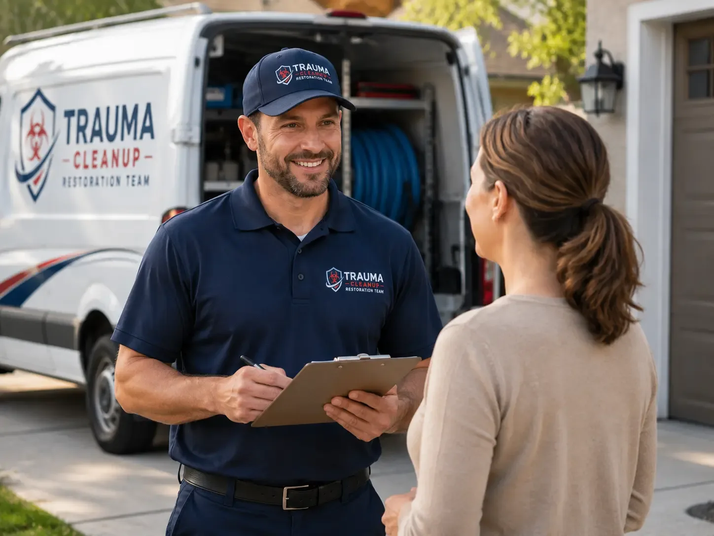 Trauma Cleanup Summit, AR FAQs